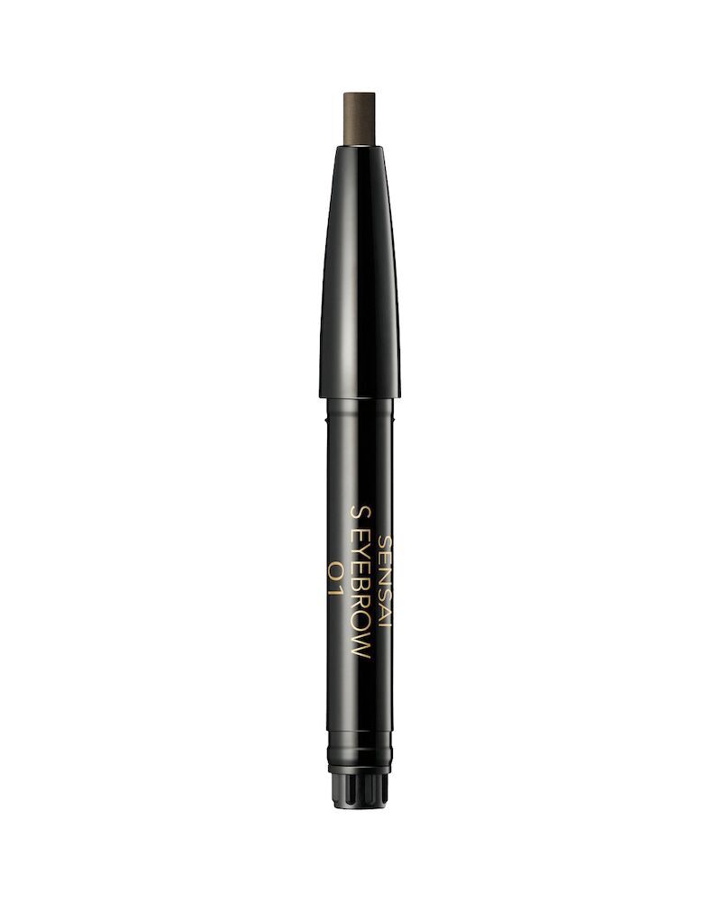 Sensai Styling Eyebrow Pencil 01 Dark Brown Refill