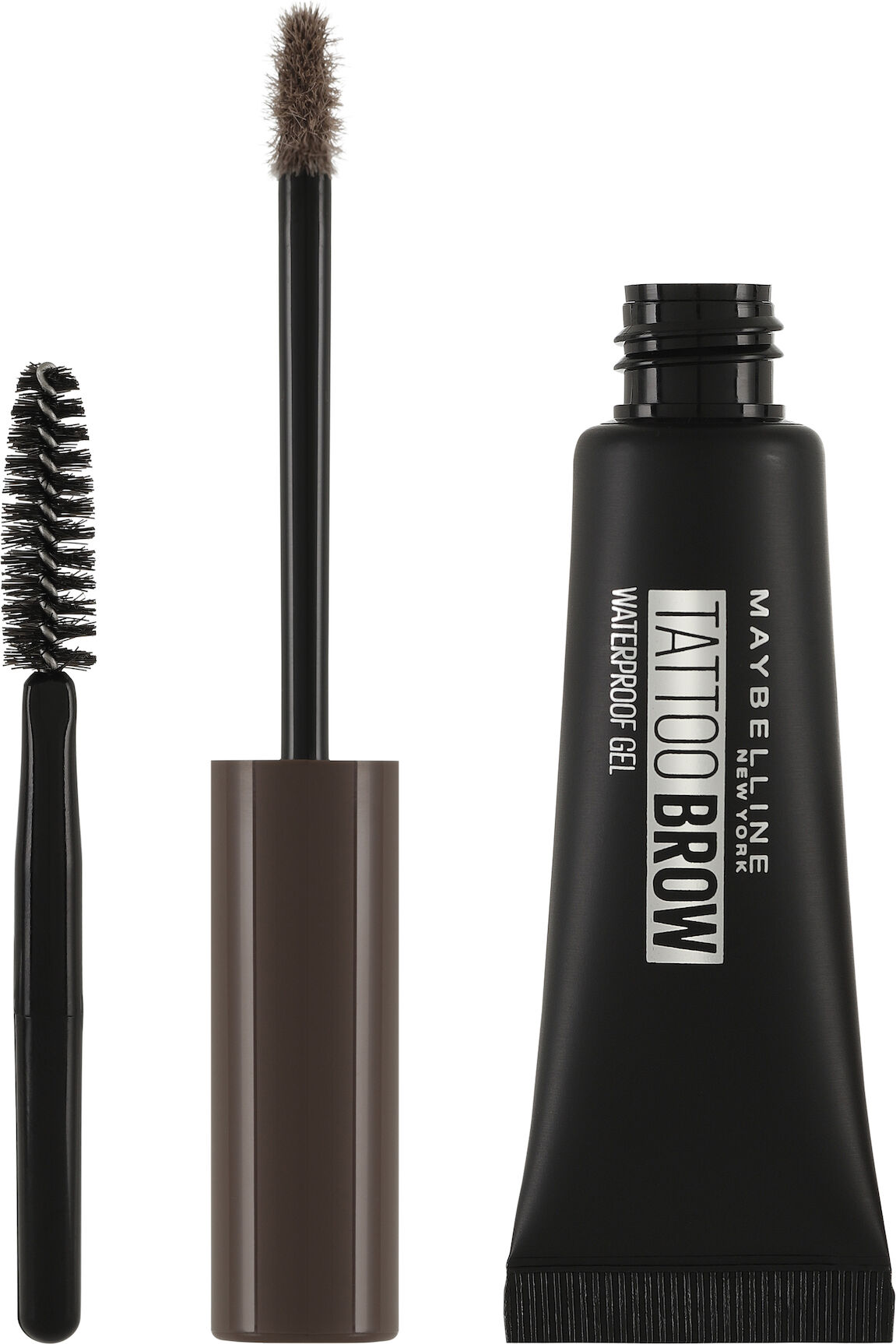 Maybelline Tattoo Brow Waterproof Gel Medium Brown