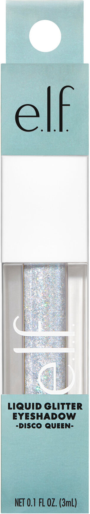 e.l.f. Cosmetics Elf Cosmetics Glitter Melt Liquid Eyeshadow