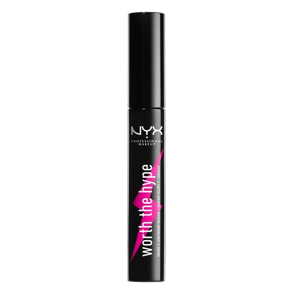 Nyx Professional Makeup - Worth The Hype Color Mascara
