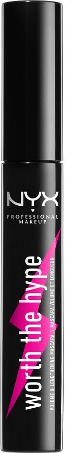 Nyx Professional Makeup - Worth The Hype Color Mascara