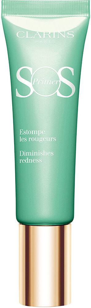 Clarins Sos Primer 04 Green 30 Ml