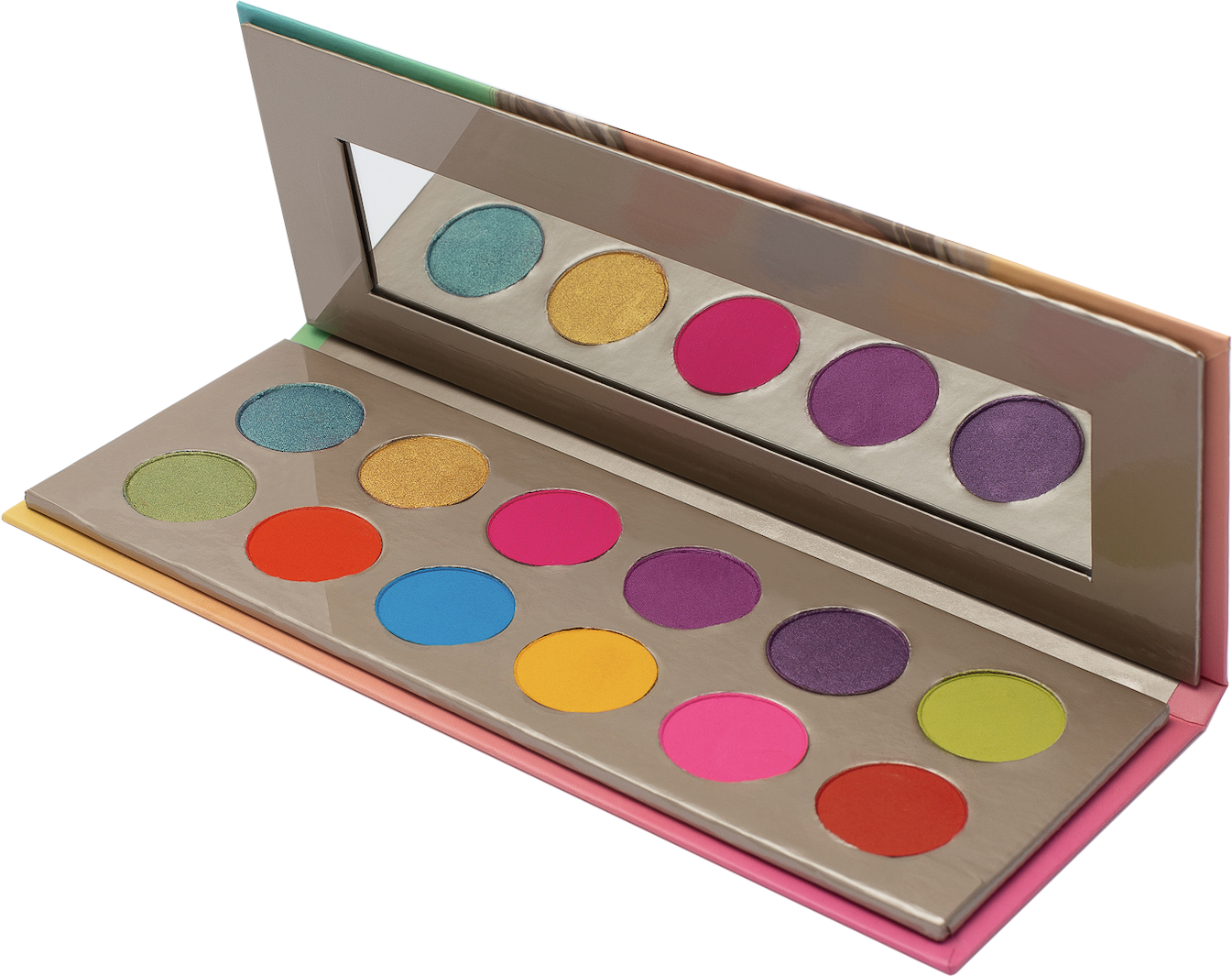 Emma Ellingsen Beauty Color Crush Palette