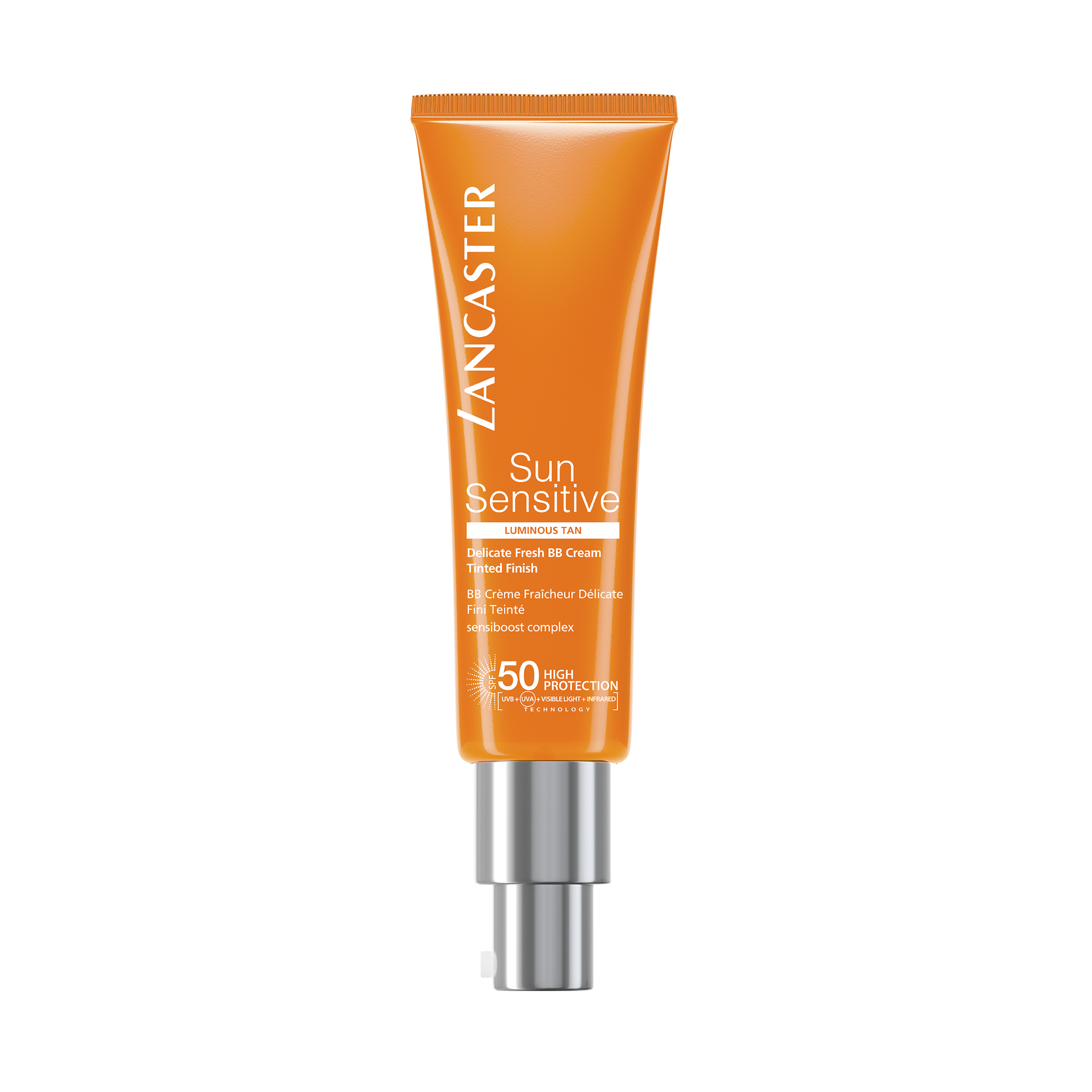 Lancaster Sun Sensitive Bb Cream Spf50 50 Ml