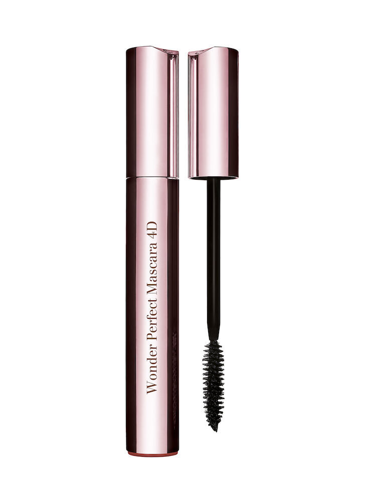 Clarins Wonder Perfect Mascara 4d Black