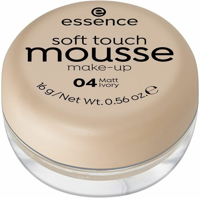 Essence Soft Touch Mousse Make-Up