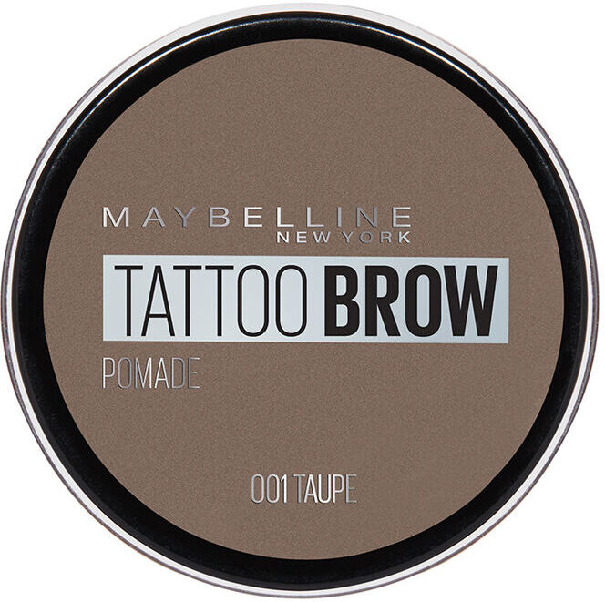 Maybelline Tatttoo Brow Pomade 001 Taupe