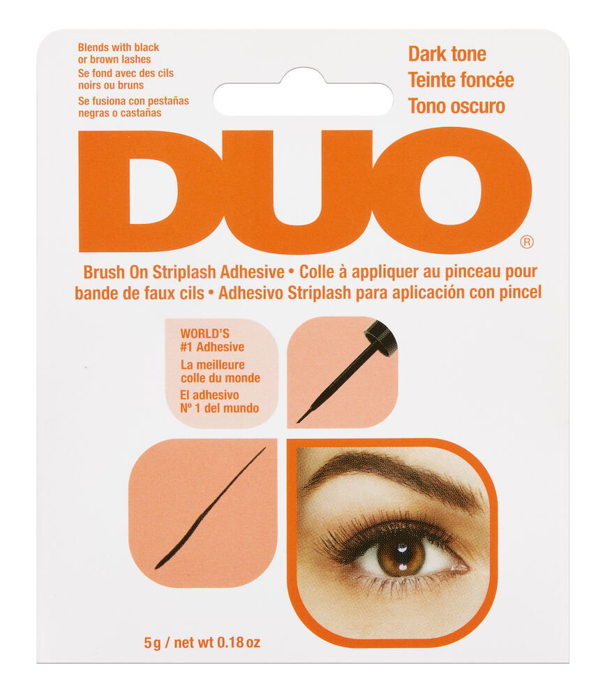 Duo Brush On Strip Lash Adhesive Dark
