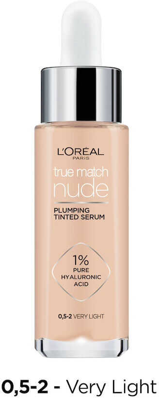 L'Oréal Loreal True Match Serum Tinted Foundation