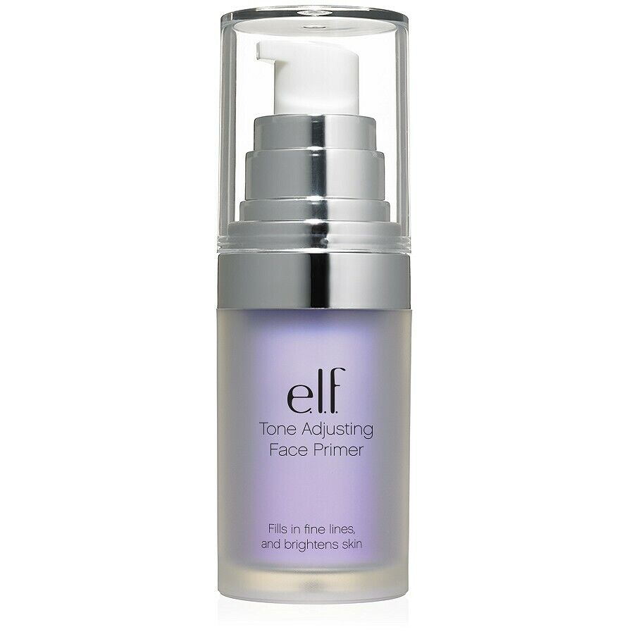 e.l.f. Cosmetics Elf Cosmetics Brightening Lavender Face Primer