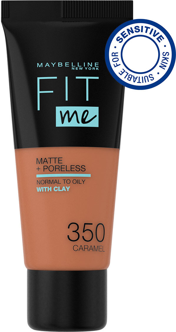 Maybelline Fit Me Matte&poreless