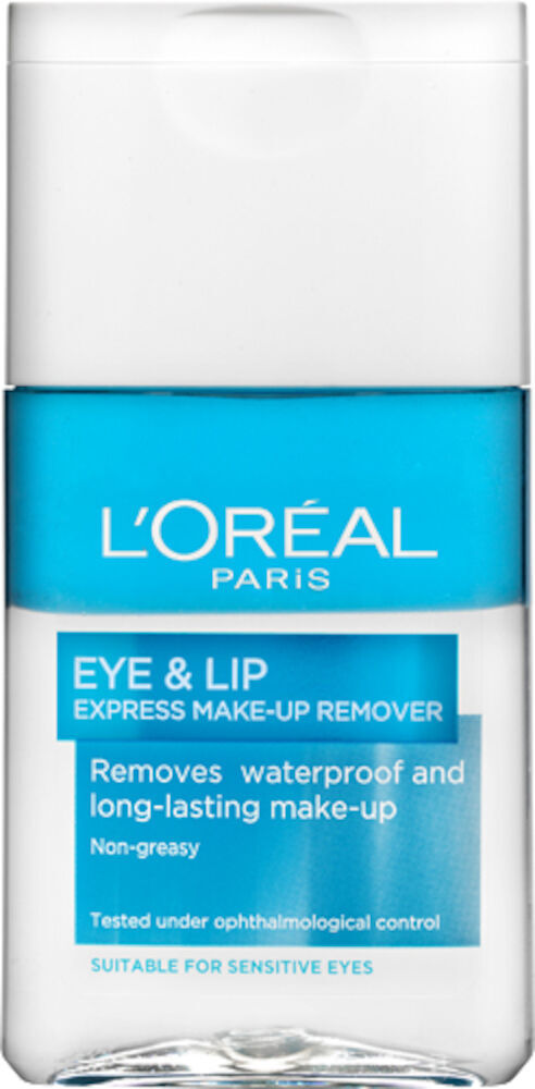 L'Oréal Dermo Expertise Eyes & Lips Makeup Remover