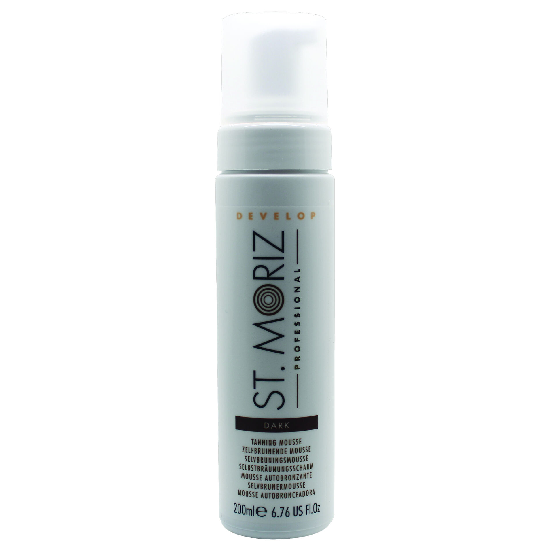 St. Moriz Professional Tanning Mousse Dark