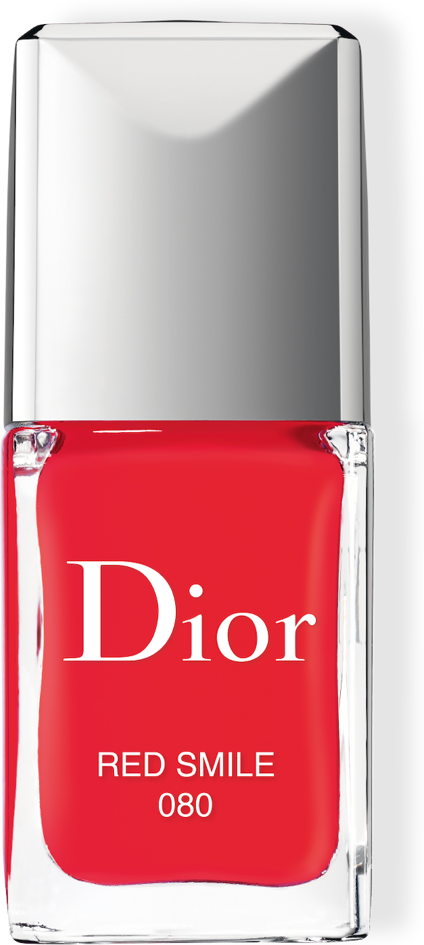 Christian Dior Vernis 80 Red Smile