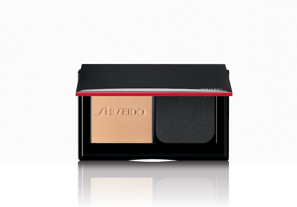 Shiseido Synchro Skin Self Refreshing Custom Finish Foundation 160 Shell