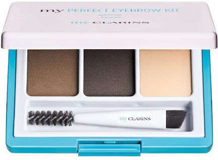 Clarins Myclarins My Perfect Eyebrow Kit 02