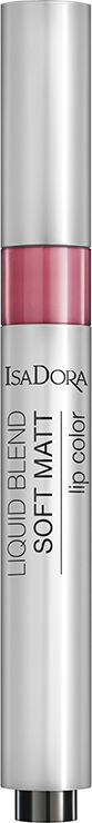 Isadora Liquid Blend Soft Matt Lip Color