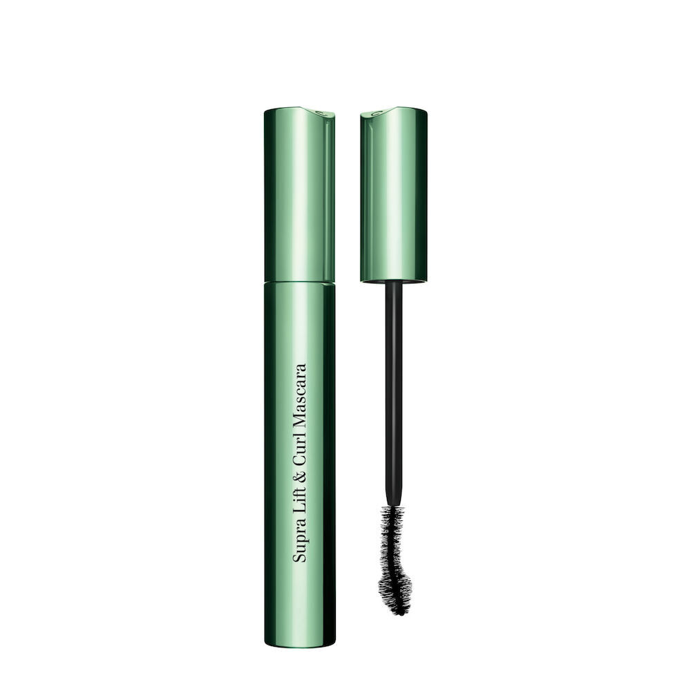 Clarins Supra Lift & Curl Mascara 01 Black