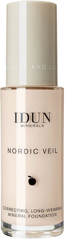 Idun Minerals Norssken Liquid Foundation