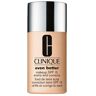 Clinique Even Better&#8482; Makeup podkład wyrównujący koloryt skóry SPF15 CN 40 Cream Chamois 30 ml