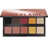 Pupa Makeup Stories Eyeshadow Palette paleta cieni do powiek 002 Hot Flame 18 g