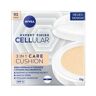 Krem-podkład w poduszce SPF15 02 Medium Nivea