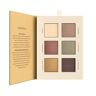 Mineralist Eyeshadow Palette paleta cieni do powiek Sunlit 7.8g bareMinerals