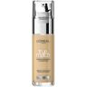 Podkład do twarzy 3D-3W Warm Undertone 30 ml L'Oréal Paris True Match