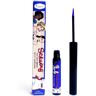 Schwing Liquid Eyeliner długotrwały eyeliner w płynie Blue 1.7ml The Balm