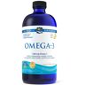 Nordic Naturals Omega-3 1560mg, cytryna, 473ml