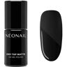 NEONAIL Top Hybrydowy Dry Top Matte 7,2 Ml