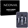 NEONAIL Zestaw Prezentowy Dla Niego Gentleman Manicure Set