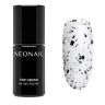 NEONAIL Top Hybrydowy Top Crush Black Gloss 7,2ml