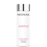 NEONAIL Aceton Do Lakierów Simple 200 Ml Simple Remover Proteins