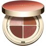 Clarins Ombre 4 Couleurs 03 (Flame Gradation)