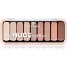 Essence The Nude Edition paleta de sombra para os olhos tom 10 Pretty in Nude 10 g. The Nude Edition