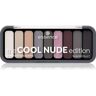 Essence The Cool Nude Edition paleta de sombra para os olhos 10 g. The Cool Nude Edition