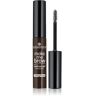 Essence Make Me Brow gel para sobrancelhas tom 06 Ebony Brows 3,8 ml. Make Me Brow