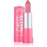 Essence hydra MATTE batom hidratante mate tom 411 3,5 g. hydra MATTE