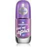 Essence Gel Nail Colour verniz tom 66 - GIVE ME space 8 ml. Gel Nail Colour