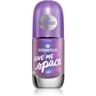 Essence Gel Nail Colour verniz tom 66 - GIVE ME space 8 ml. Gel Nail Colour