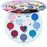 Essence Harley Quinn paleta de sombra para os olhos tom 02 Mad Love 10,2 g. Harley Quinn