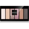 Gabriella Salvete Eyeshadow 6 Shades Palette paleta de sombras tom 04 Obsession 12 g. Eyeshadow 6 Shades Palette