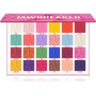 Jeffree Star Cosmetics Jawbreaker paleta de sombra para os olhos 24x1,5 g. Jawbreaker