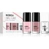 NOBEA Day-to-Day Best of Nude Nails Set conjunto de vernizes de unhas Best of Nude Nails . Day-to-Day Best of Nude Nails Set