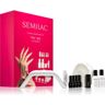 Semilac UV Hybrid Try Me kit para manicure perfeita . UV Hybrid Try Me