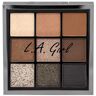 L.A. Girl Mantenha-o Playful Palette Sombras