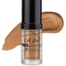 L.A. Girl Base de maquiagem PRO Cobertura HD Long Wear Iluminando Liquid Foundation 28 ml