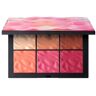 NARS Palette rosto Exposed Paleta de bochechas