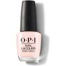 Opi Nail Lacquer Esmalte com duração de até 7 dias #Mimosas para mr & mrs